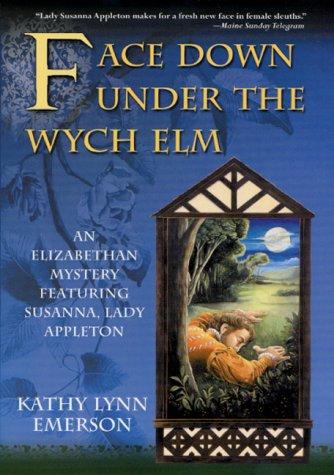 Cover of Face down under the Wych elm