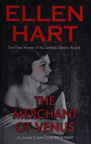 Cover of The merchant of Venus