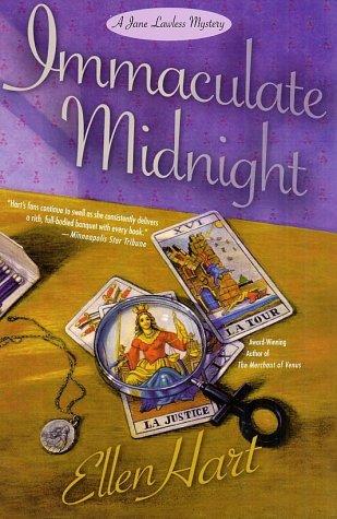 Cover of Immaculate Midnight