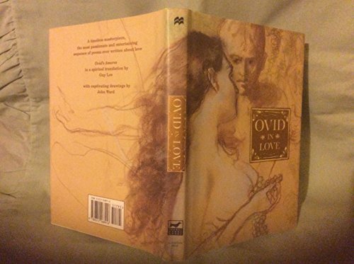 Cover of Ovid in Love: Ovid's Amores