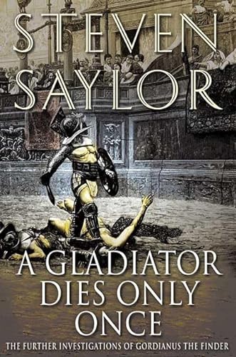 Cover of A Gladiator Dies Only Once