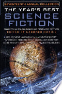 Cover of The Year's Best Science Fiction: Seventeenth Annual Collection