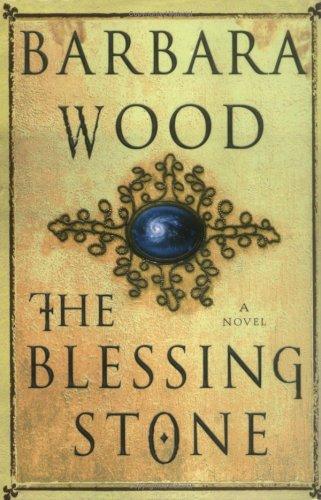 Cover of The blessing stone