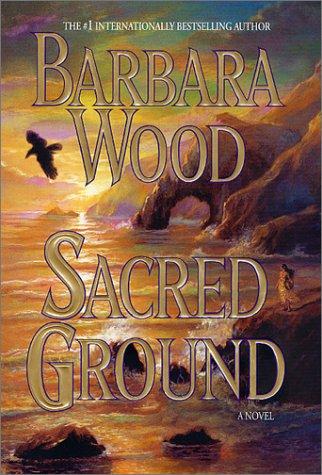 Cover of Sacred ground