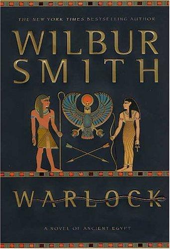 Cover of Warlock: A Novel of Ancient Egypt