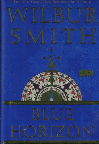 Cover of Blue Horizon