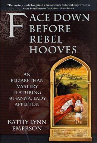 Cover of Face down before rebel hooves