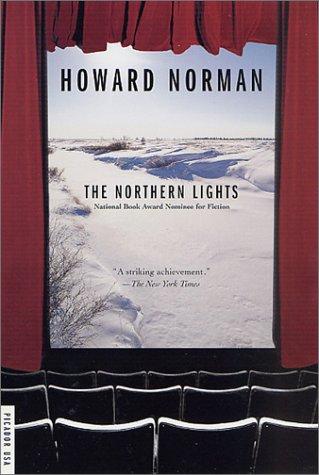 Cover of The northern lights