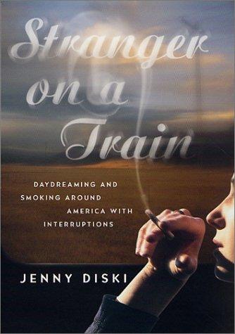 Cover of Stranger on a train