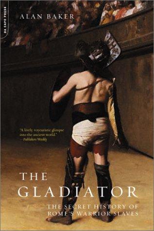 Cover of The Gladiator