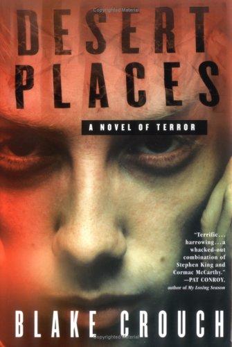 Cover of Desert Places