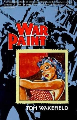 Cover of War Paint