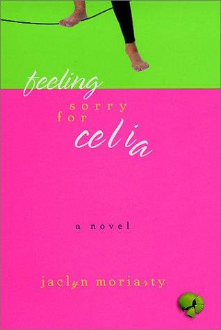 Cover of Feeling Sorry for Celia