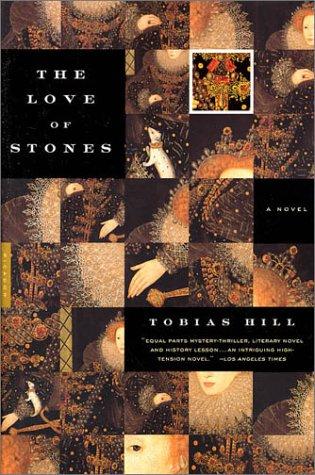 Cover of The love of stones