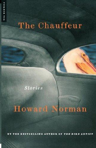 Cover of The chauffeur