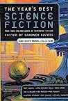 Cover of The Year's Best Science Fiction: Nineteenth Annual Collection