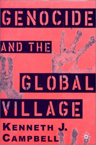 Cover of Genocide and the Global Village