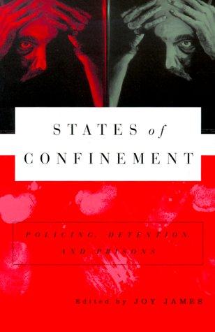 Cover of States of Confinement