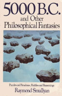 Cover of Five Thousand B.C. and Other Philosophical Fantasies