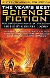 Cover of The Year's Best Science Fiction: Sixteenth Annual Collection