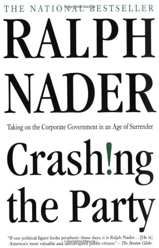 Cover of Crashing the Party