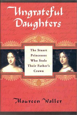 Cover of Ungrateful Daughters