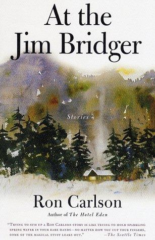 Cover of At the Jim Bridger