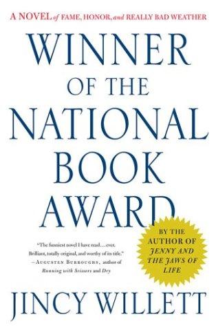 Cover of Winner of the National Book Award