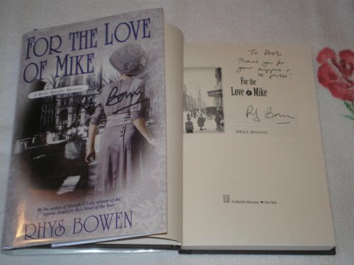 Cover of For the Love of Mike