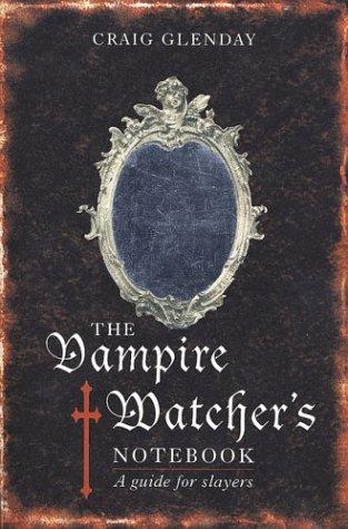 Cover of Vampire Watcher's Handbook