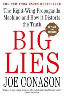 Cover of Big Lies