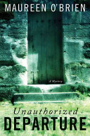 Cover of Unauthorized Departure