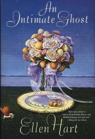 Cover of An intimate ghost