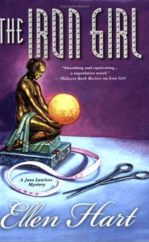 Cover of The Iron Girl