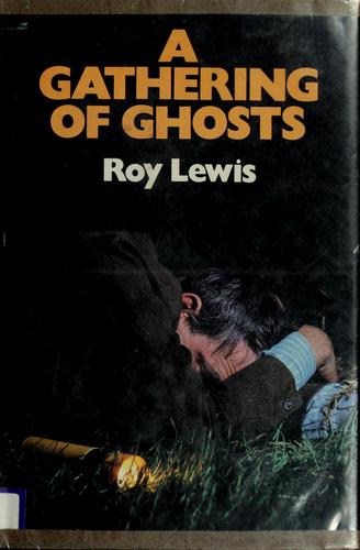Cover of A gathering of ghosts