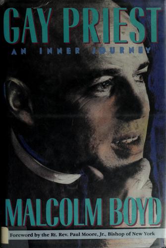 Cover of Gay priest