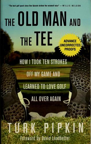 Cover of The old man and the tee