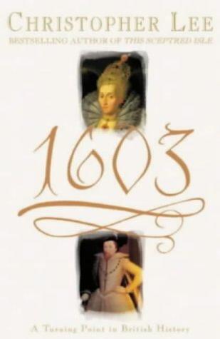 Cover of 1603