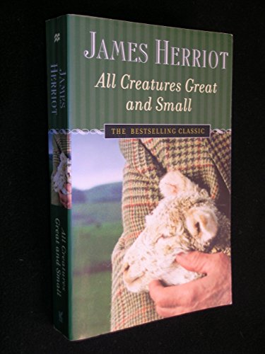 Cover of All Creatures Great and Small