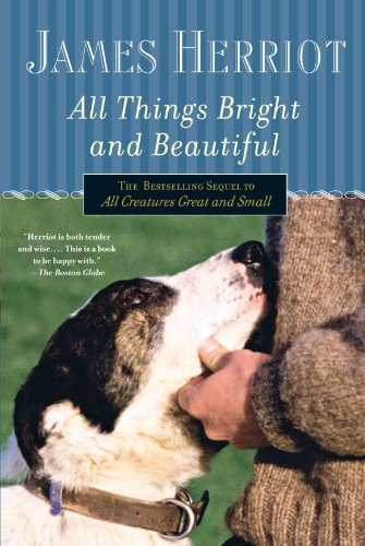 Cover of All Things Bright and Beautiful