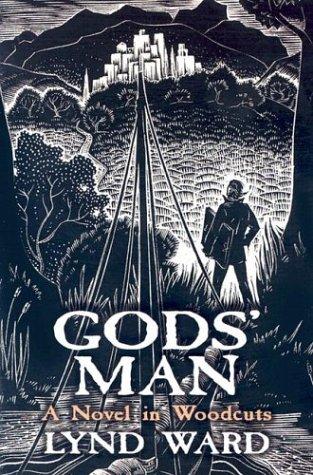Cover of Gods' man