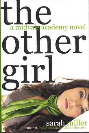 Cover of The other girl