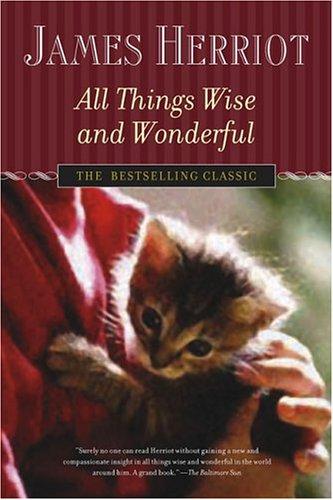 Cover of All Things Wise and Wonderful