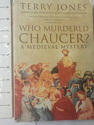 Cover of Who murdered Chaucer?
