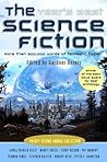 Cover of The Year's Best Science Fiction: Twenty-Second Annual Collection