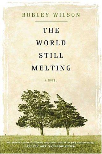 Cover of The world still melting