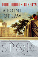 Cover of SPQR X: A Point of Law