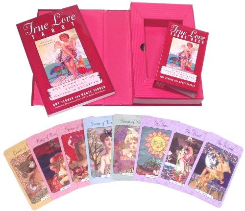 Cover of True love tarot