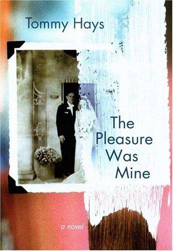 Cover of The pleasure was mine