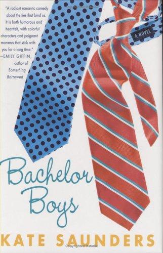 Cover of Bachelor boys